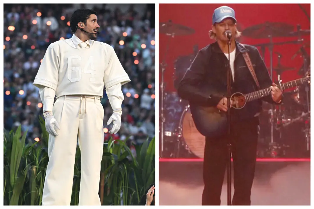 NFL, Turning Point USA Present Vastly Different Halftime Shows