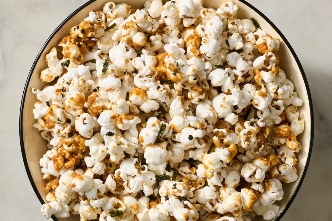 My New Favorite Popcorn Upgrade Tastes Even Better Than the Movie Theater Stuff