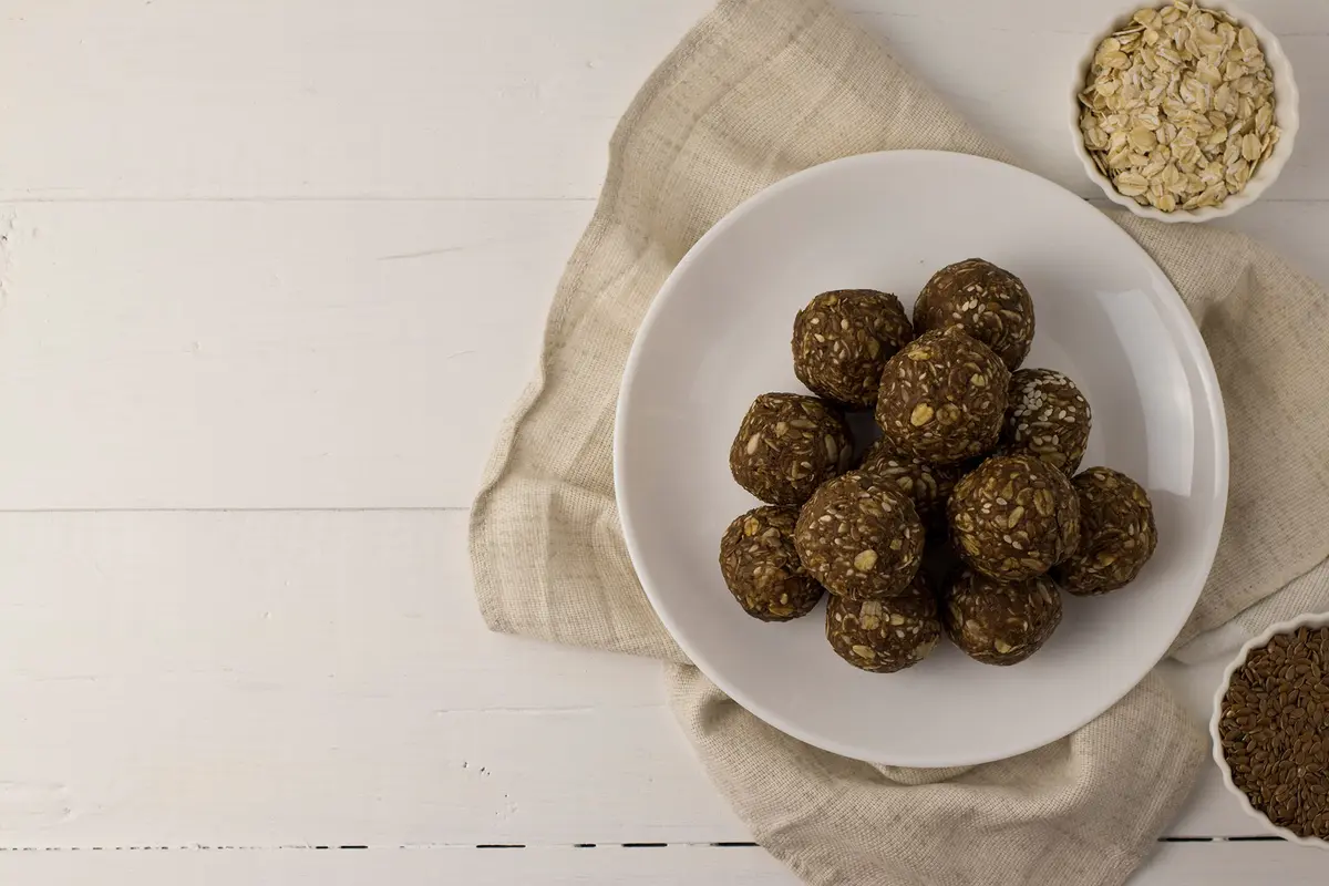 Protein Superfood Healthy Bites: Yes, You Can Eat Them As Dessert