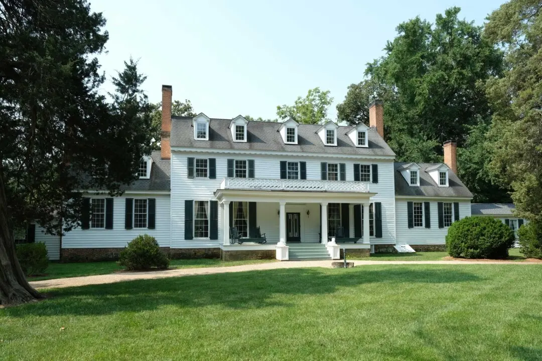 Sherwood Forest: The Tyler Family’s Generational Residence