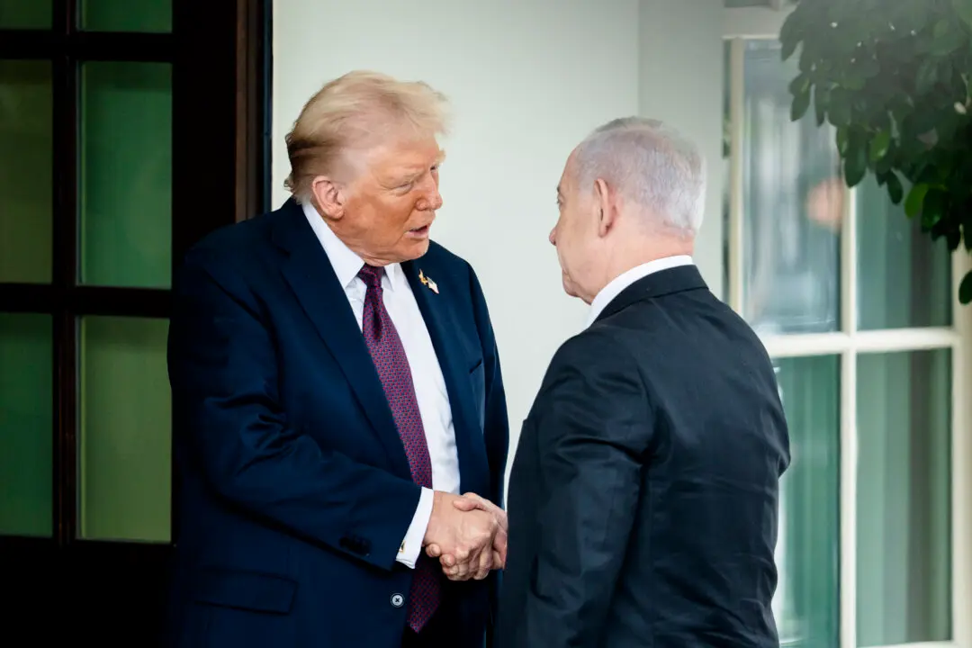 Trump Says He Could Host Israel’s Netanyahu as Early as Next Week