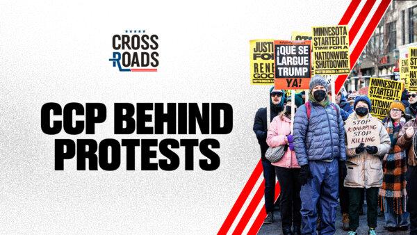 CCP Ties Behind US Protests Exposed