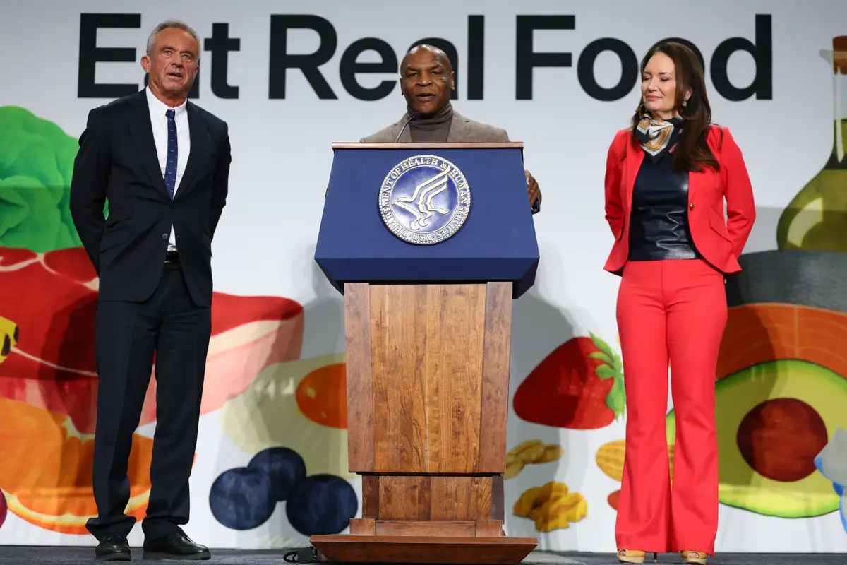 RFK Jr. Introduces New Cooking Show Aimed to Help Americans ‘Eat Real Food’ at Home