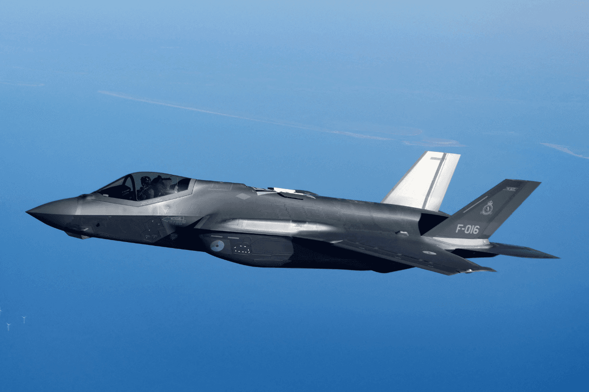 Denmark, Sweden to Provide Fighter Jets for NATO Arctic Sentry Mission