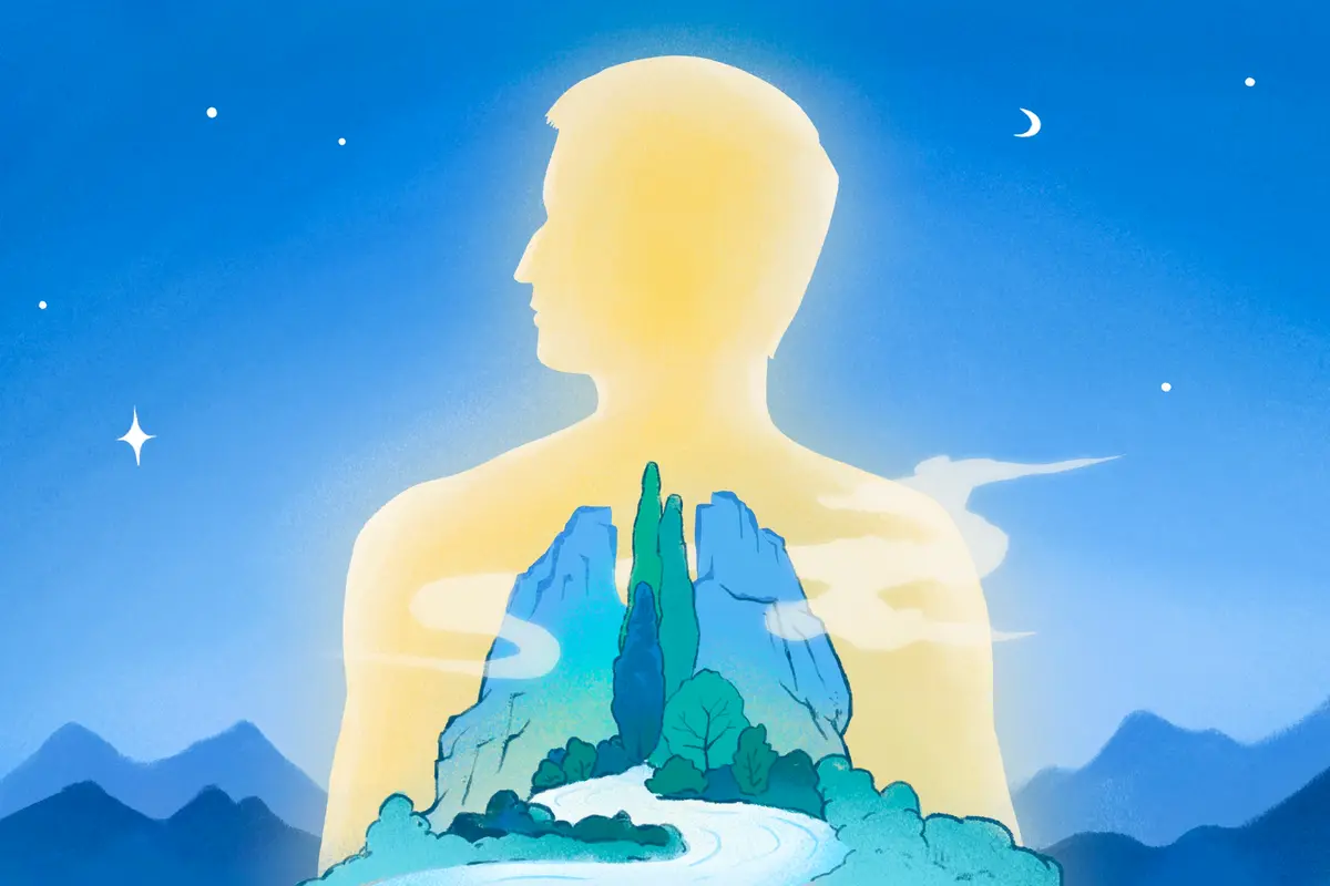 Your Body Is a Miniature Universe. Here’s How to Keep It in Harmony.