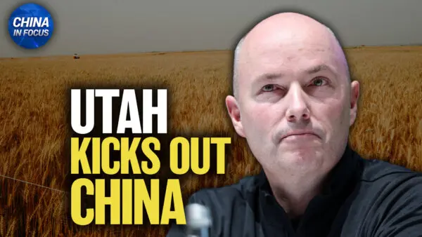 Utah Forces Chinese Company to Sell Land Near US Military Site