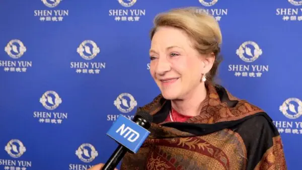 ‘This Has Been Just Breathtaking,’ Costume Designer Says of Shen Yun