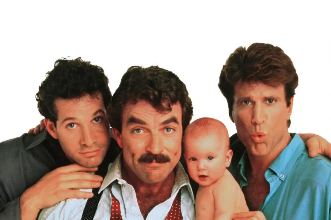 ‘Three Men and a Baby’: On the Gift of Parenting