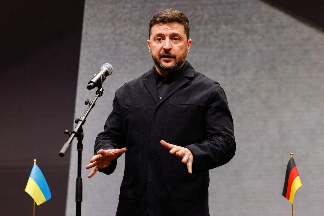 Zelenskyy Seeks Congress-Backed US Security Guarantees Before Peace Deal