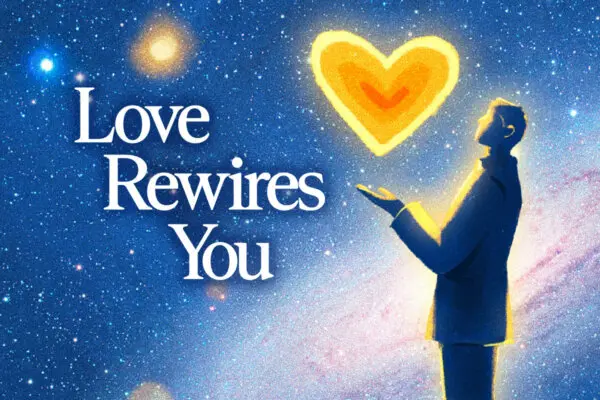 Love Makes You Heal Twice As Fast