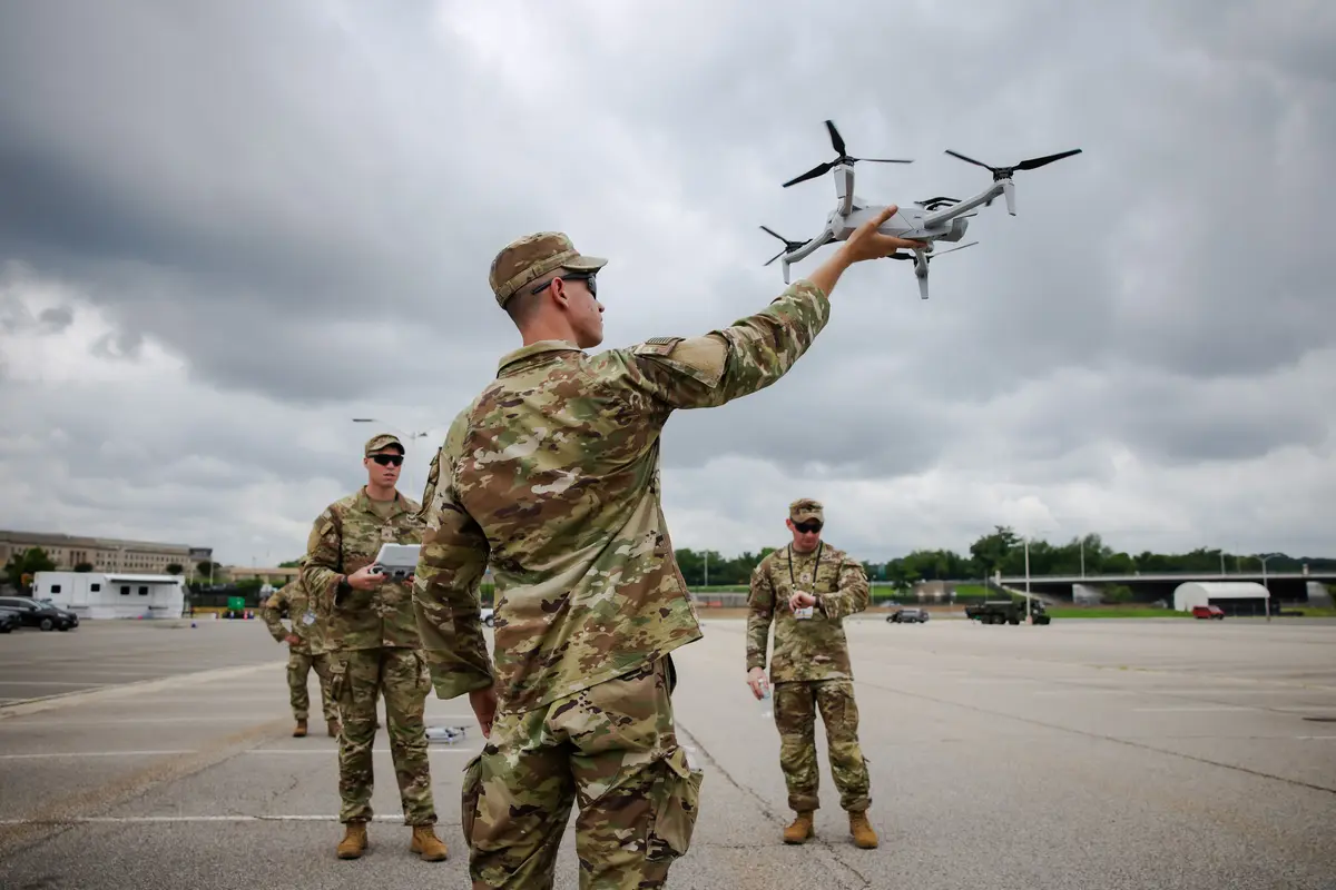 As Pentagon Races to Deploy AI, Operational Challenges Highlight Risks