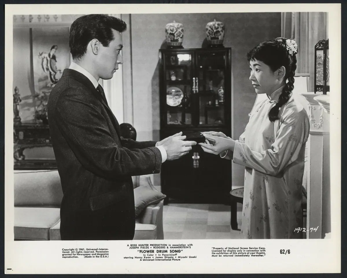 Chop Suey Is as American as Apple Pie: A Look Back at ‘Flower Drum Song’