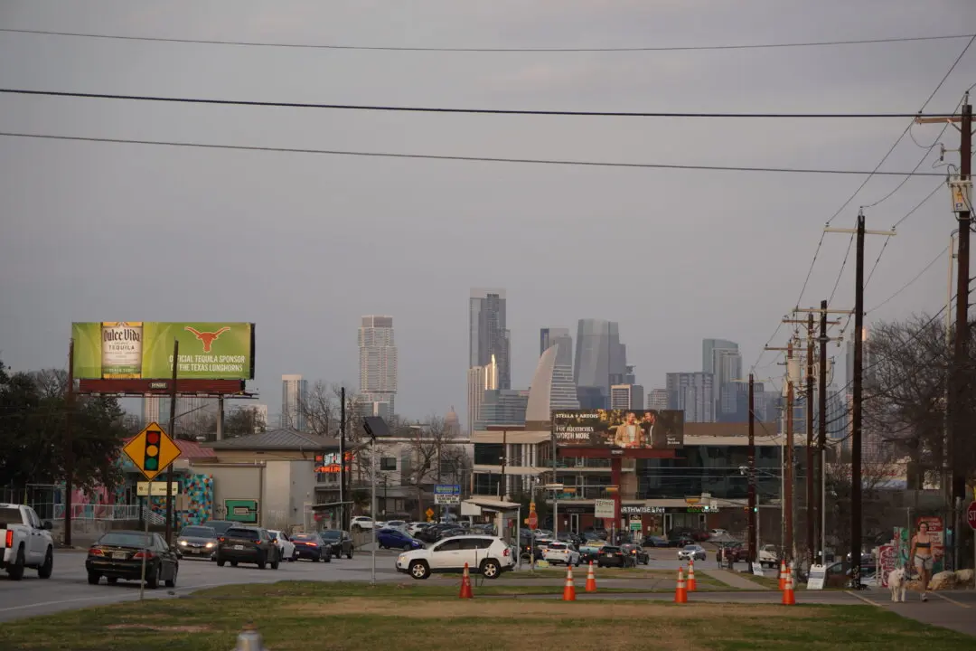 Teenagers Arrested in Random Shootings Across Austin That Left 4 Injured