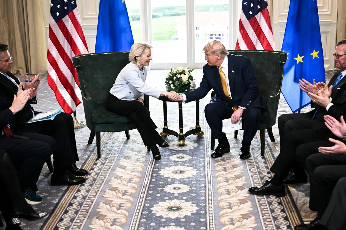 EU Approves Trade Deal to Cut Tariffs on US Goods