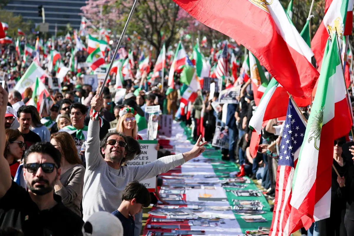 CIA Wants Potential Iranian Informants to Reach Out