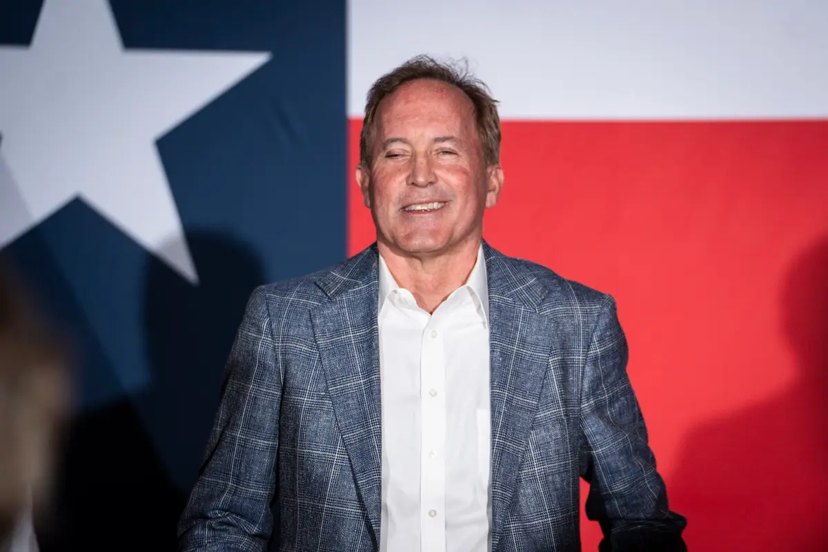 Paxton and Hunt Set Sights on Cornyn in GOP Texas Senate Primary