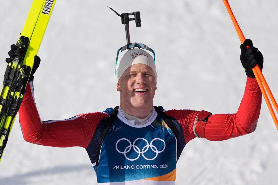 Norway Wins Its 17th Gold Medal, Breaking Record for Most Golds Won in a Single Winter Olympics
