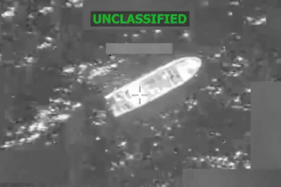 US Military Strikes Another Drug-Smuggling Boat in Eastern Pacific, Killing 3