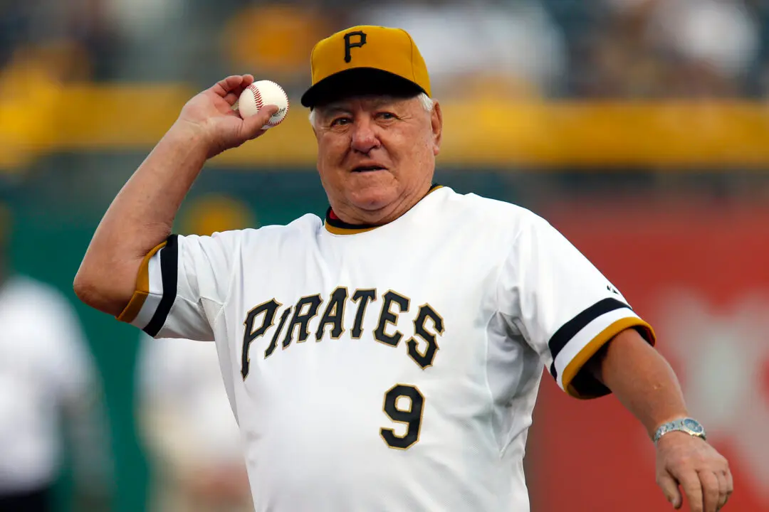 Bill Mazeroski, Pittsburgh Pirates Legend and Baseball Hall of Famer, Dies at 89