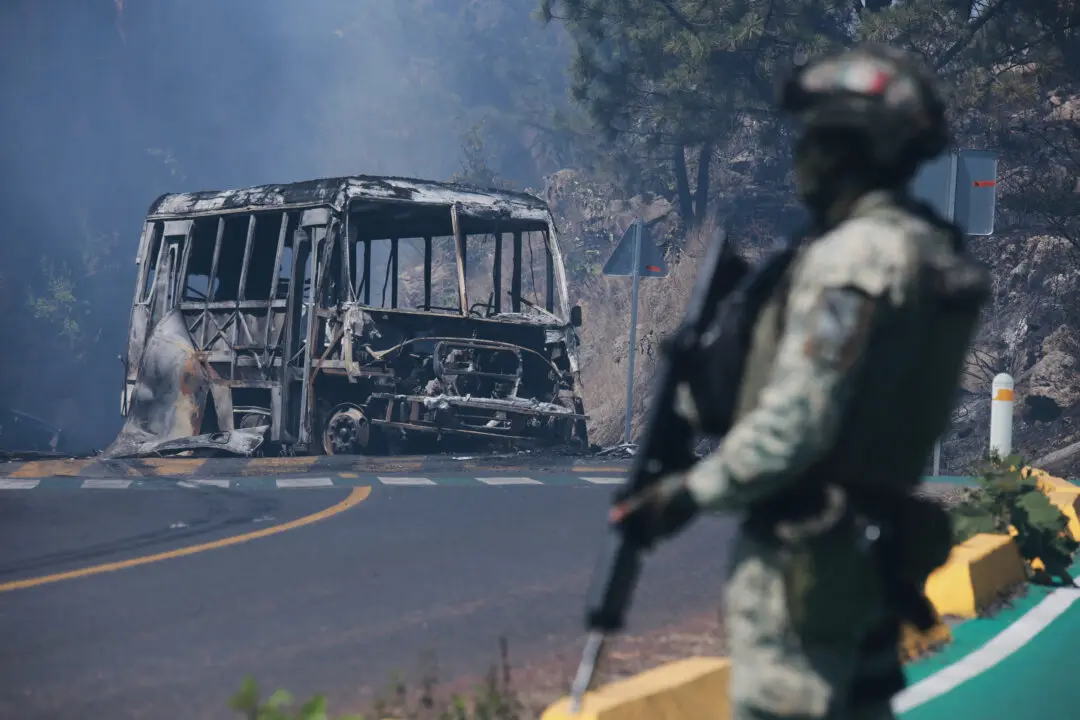 Raid That Killed Cartel Boss Sparks Violence Across Mexico