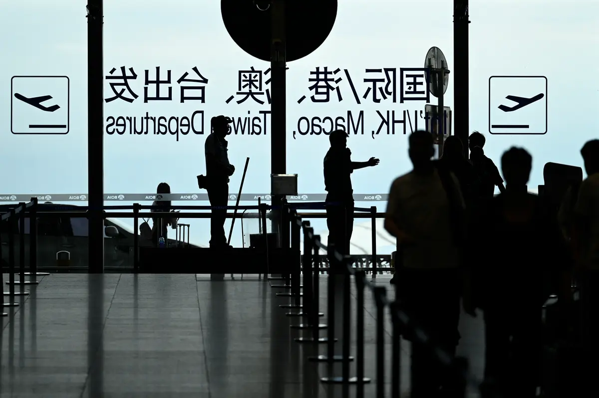 US Embassy in China Warns US Government-Affiliated Chinese Americans Traveling to China of Being Targeted by the CCP