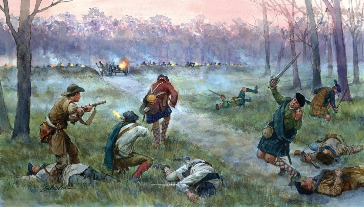 Moore’s Creek Bridge: The Battle That Delayed Britain’s Southern Conquest