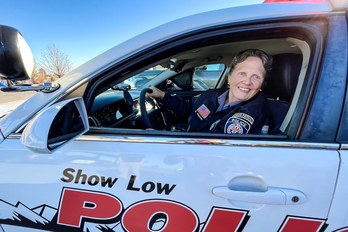 These Arizona Seniors Show You Are Never Too Old for Police Work