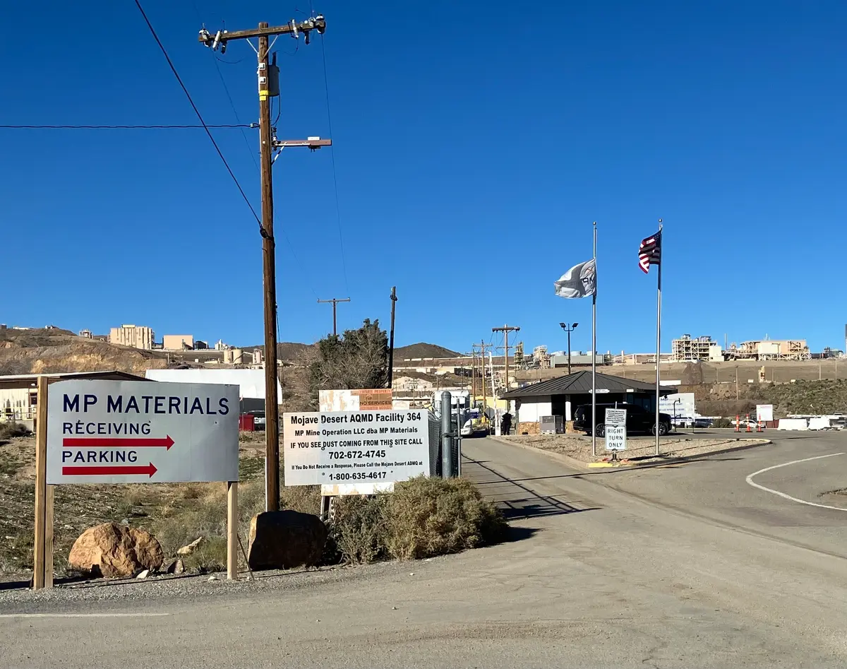 Pentagon Officials Tell Senators Trump’s Critical Mineral Plan Will Work in Due Course