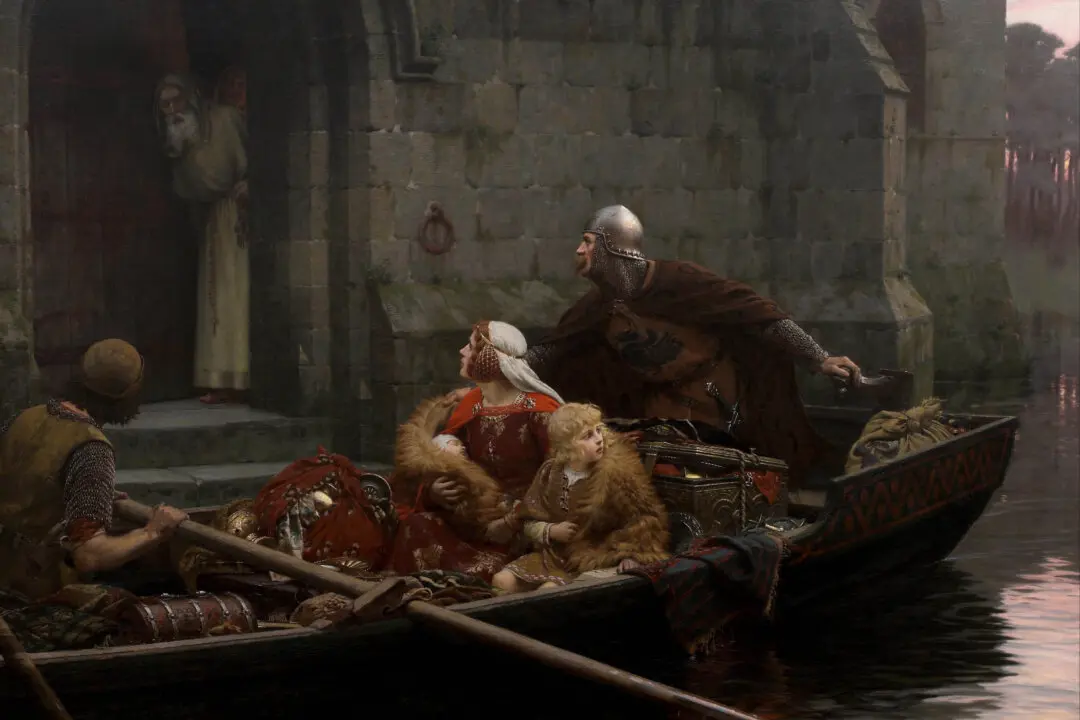 The Middle Ages as Refuge: Edmund Blair Leighton and the Victorian Escape