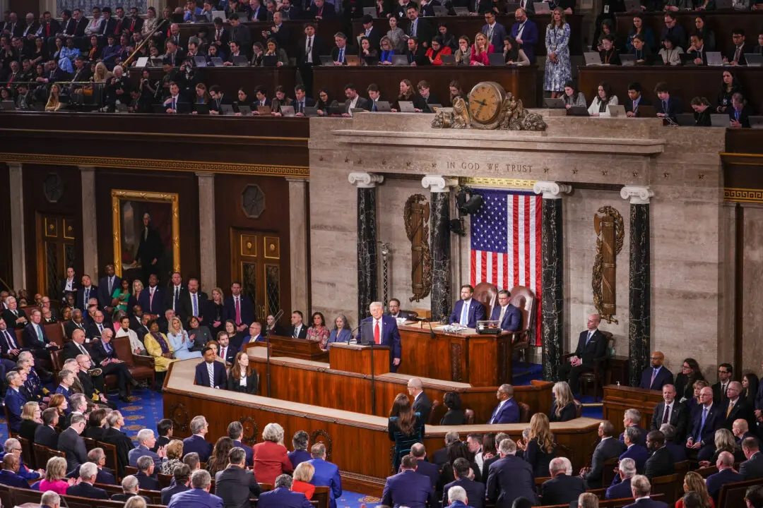 8 Takeaways From Trump’s State of the Union Address