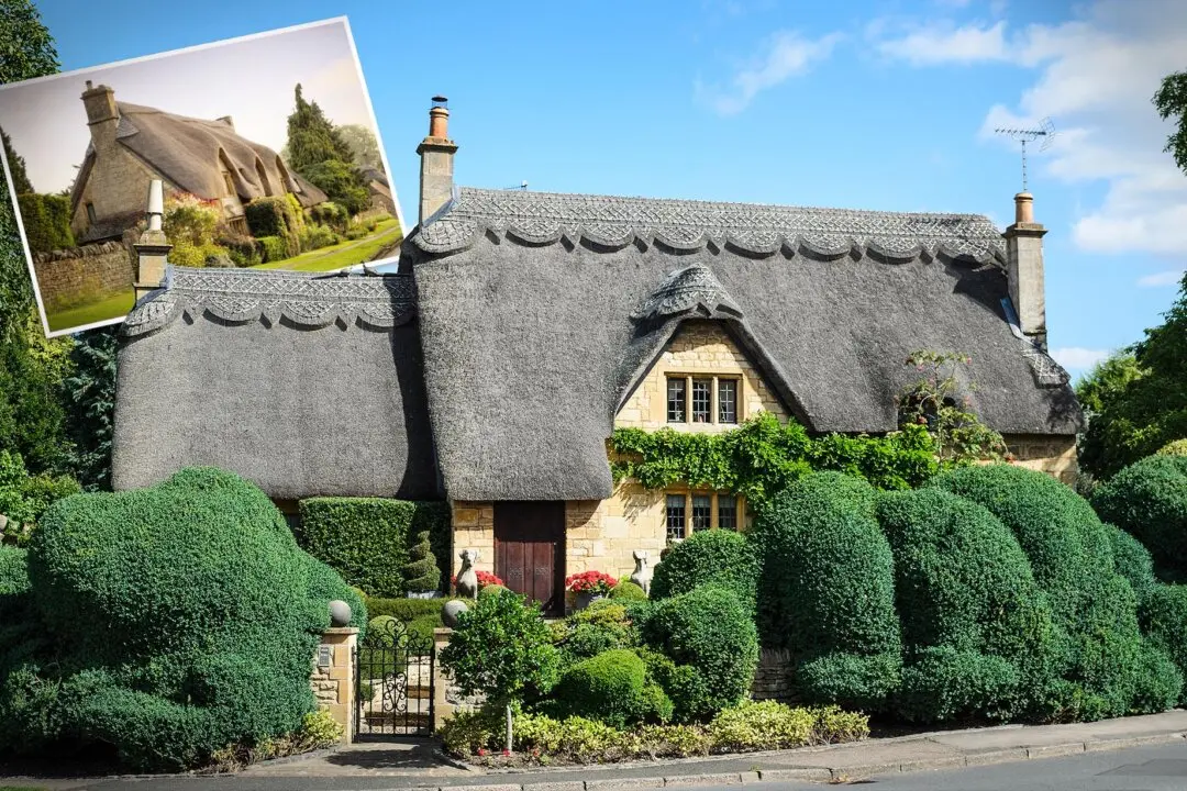 Hidden Jewel: This Historic Town in England Evokes the Pages of an Idyllic Storybook