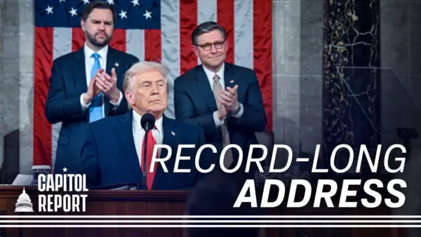 Retirement Plans, Fraud Task Force, and Hockey Champions: Takeaways From Trump’s State of the Union | Capitol Report