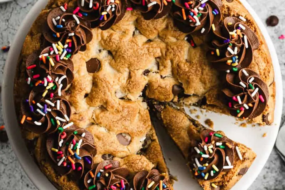 Cookie Cake