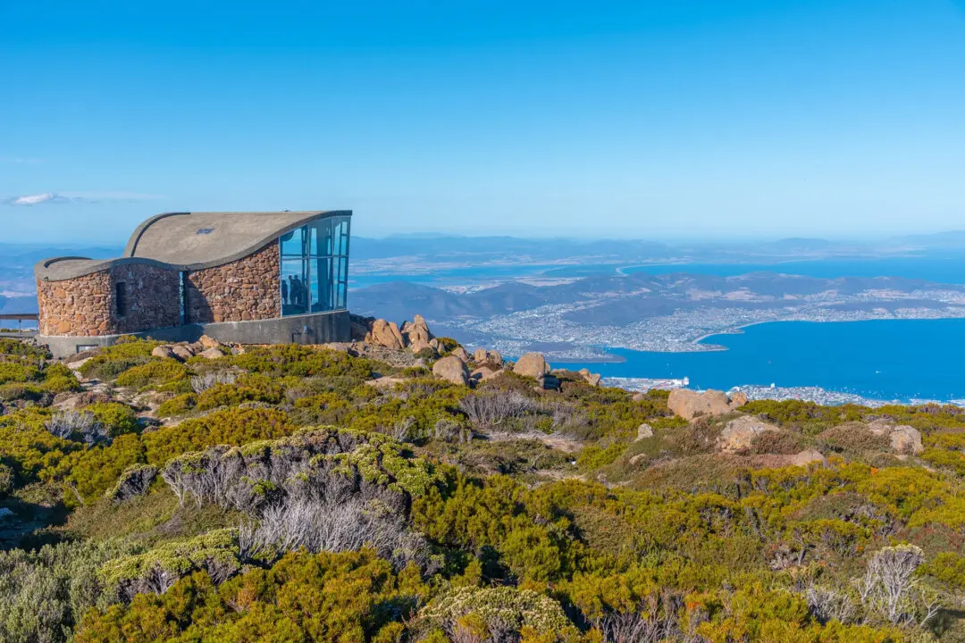 24 Hours in Hobart, Australia