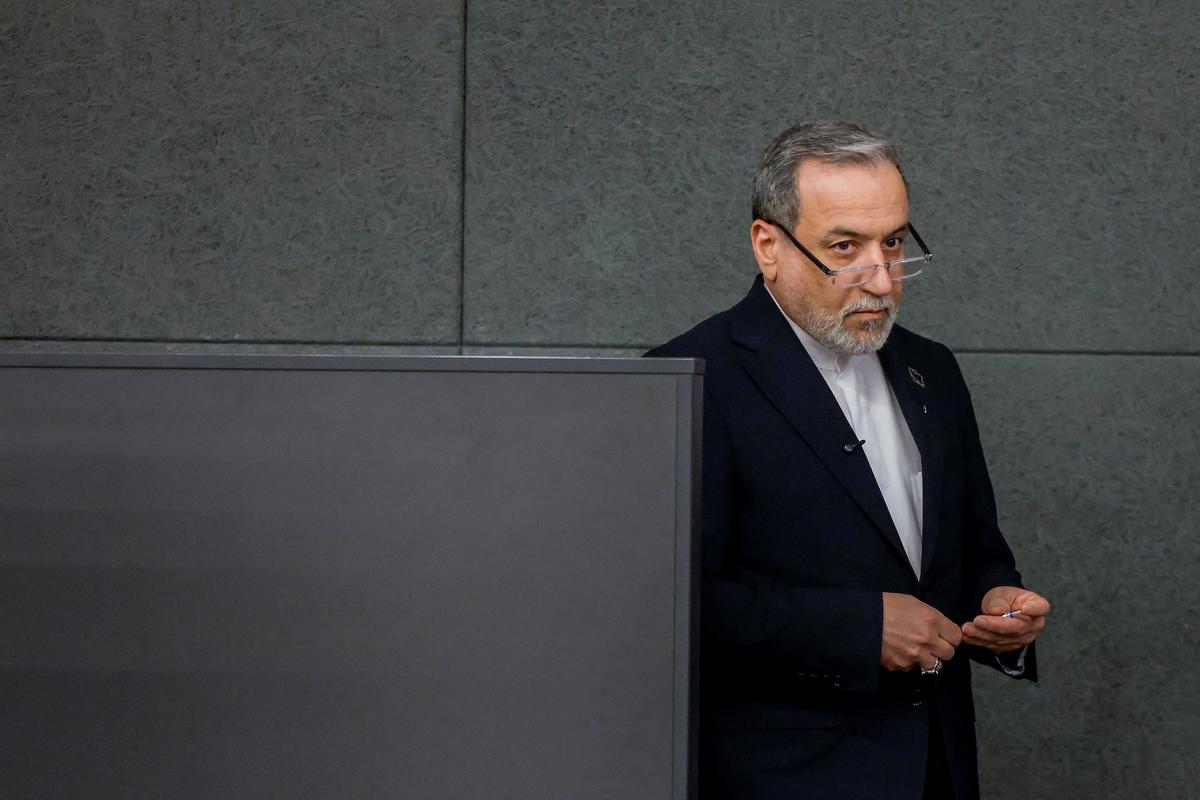 3rd Round of US–Iran Talks End Without Breakthrough