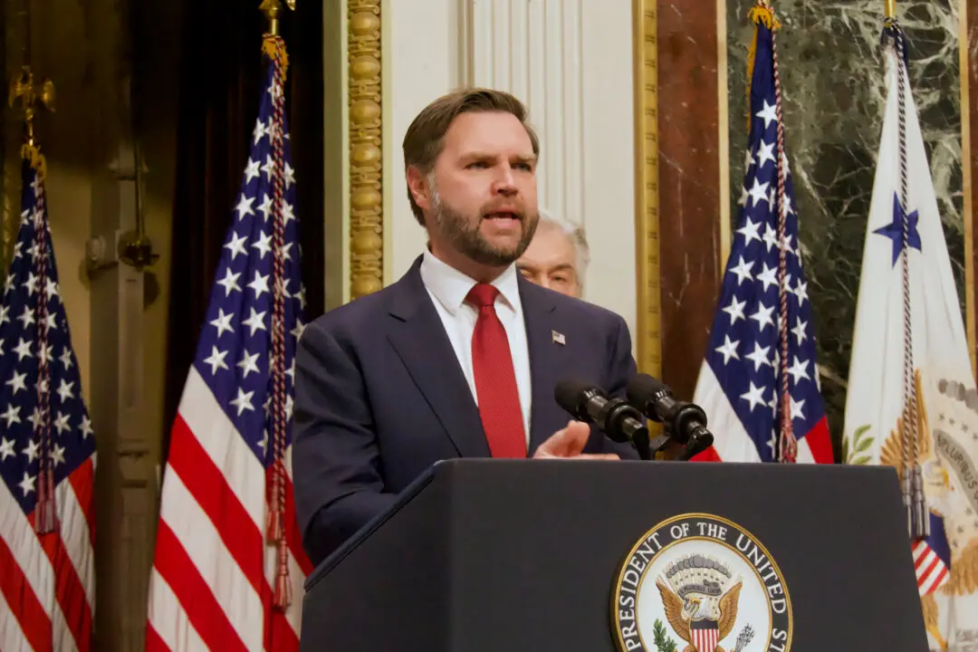 Vance Highlights Fraud Investigations, Pushes SAVE America Act in NC Midterm Rally