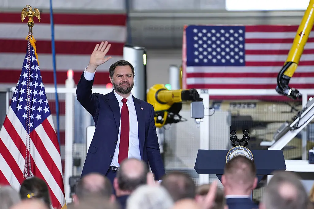 Vance Tells Wisconsin Voters ‘American Dream’ Is on the Ballot