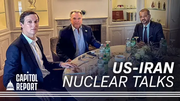 US Aircraft Carrier Heads to Middle East as US–Iran Talks Wrap; Rubio Seeks Answers in Cuba Boat Shooting | Capitol Report