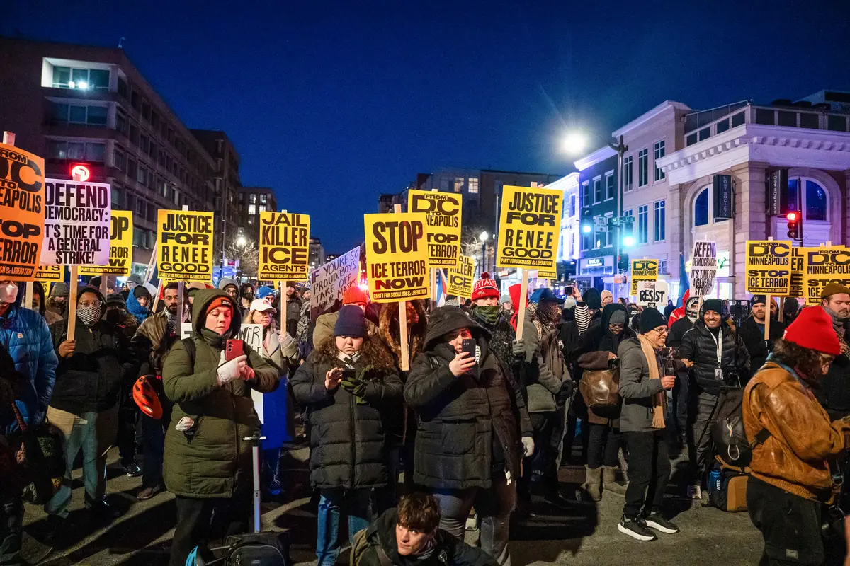 How Organized Activists Use New Tech, Old Tactics to Disrupt ICE