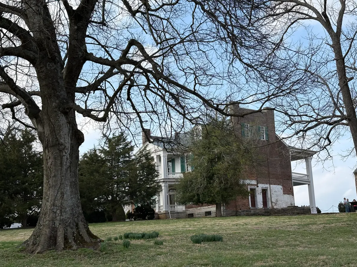 Carnton: Beauty From Ashes