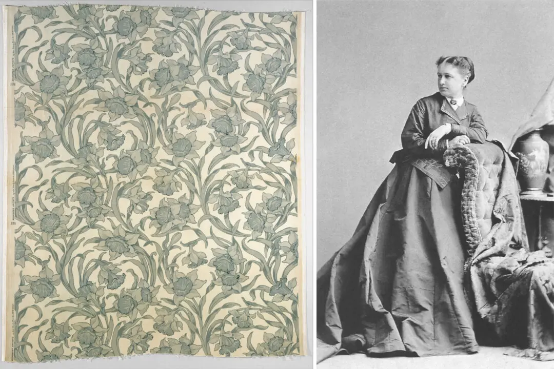 The ‘Mother’ of Interior Design