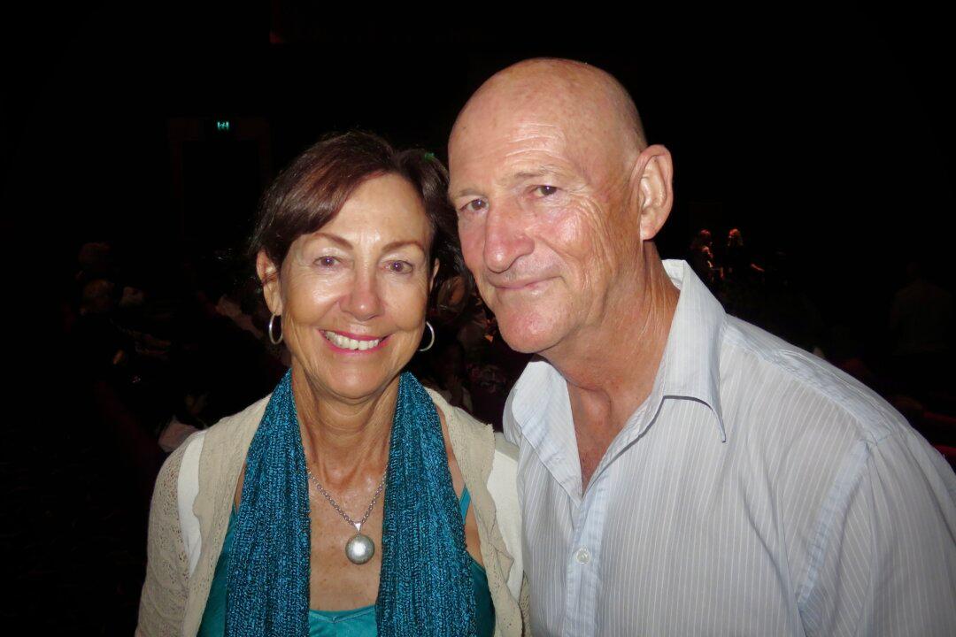 Shen Yun’s ‘Quality Is Exceptional,’ Says Retired Company Director