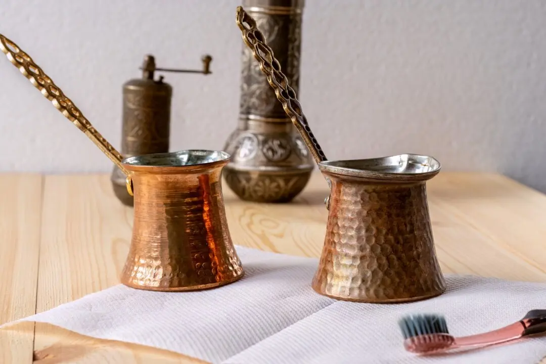 Make It Yourself: Copper Cleaner, Aluminum Cleaner, and Dishwasher Detergent