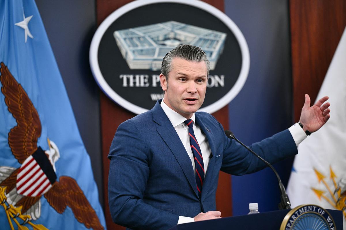 Hegseth Warns ‘More Casualties’ Should Be Expected in Iran Operation
