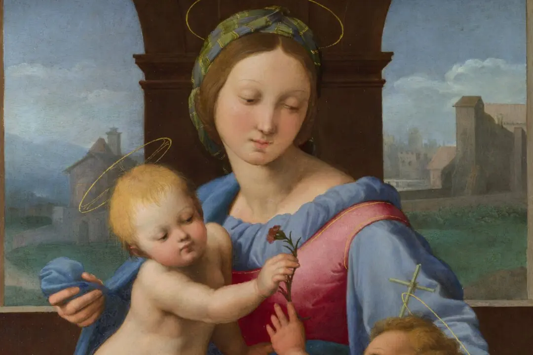 Behold the Beauty: The Secret of Raphael’s Sweet Madonnas