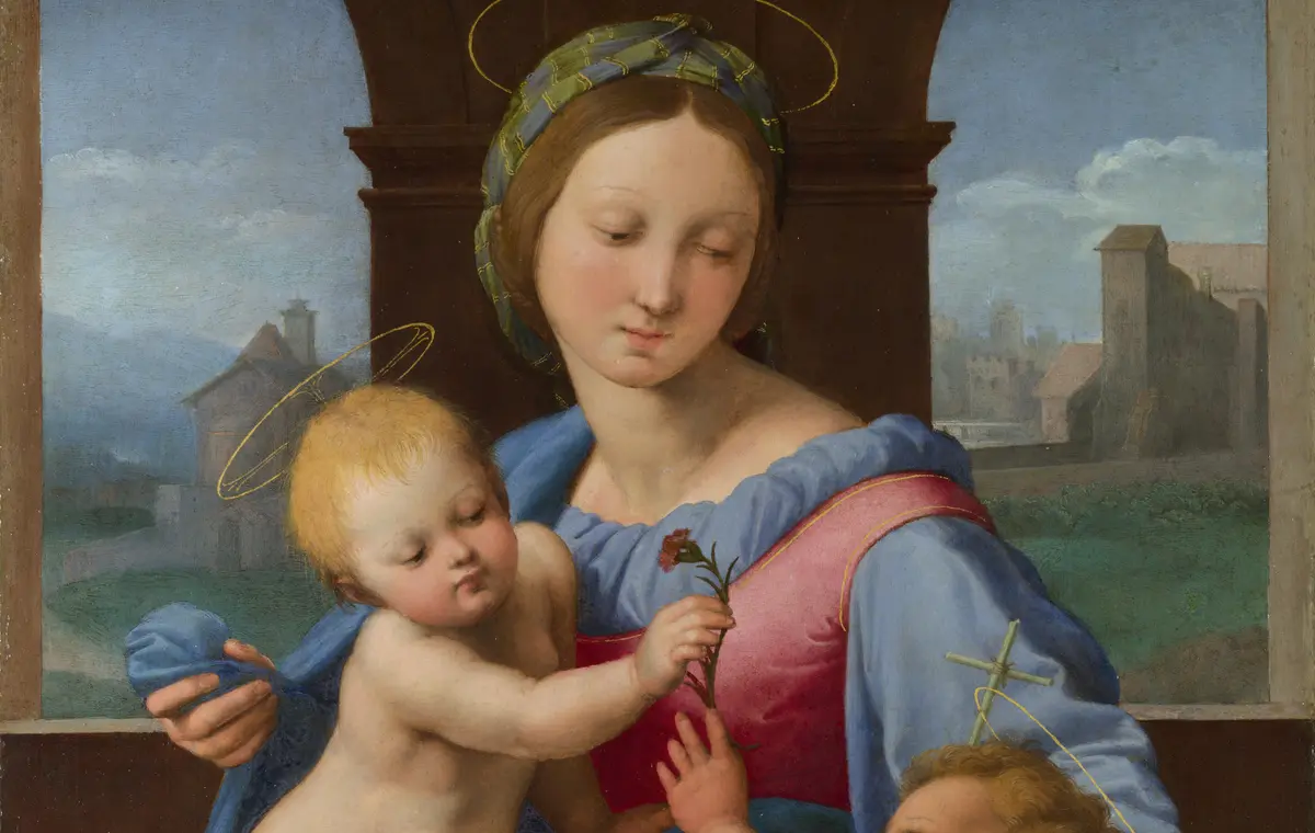 Behold the Beauty: The Secret of Raphael’s Sweet Madonnas
