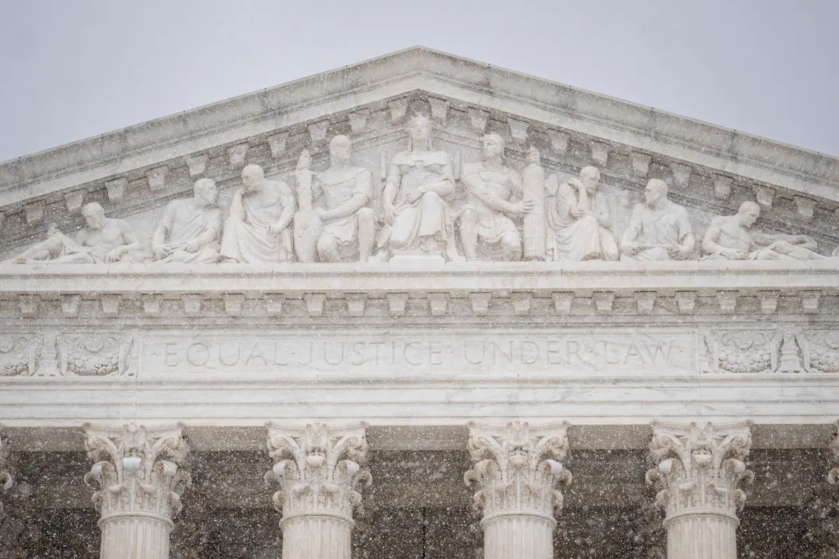 Supreme Court Says Rastafarian Can’t Sue Officers Who Shaved His Dreadlocks