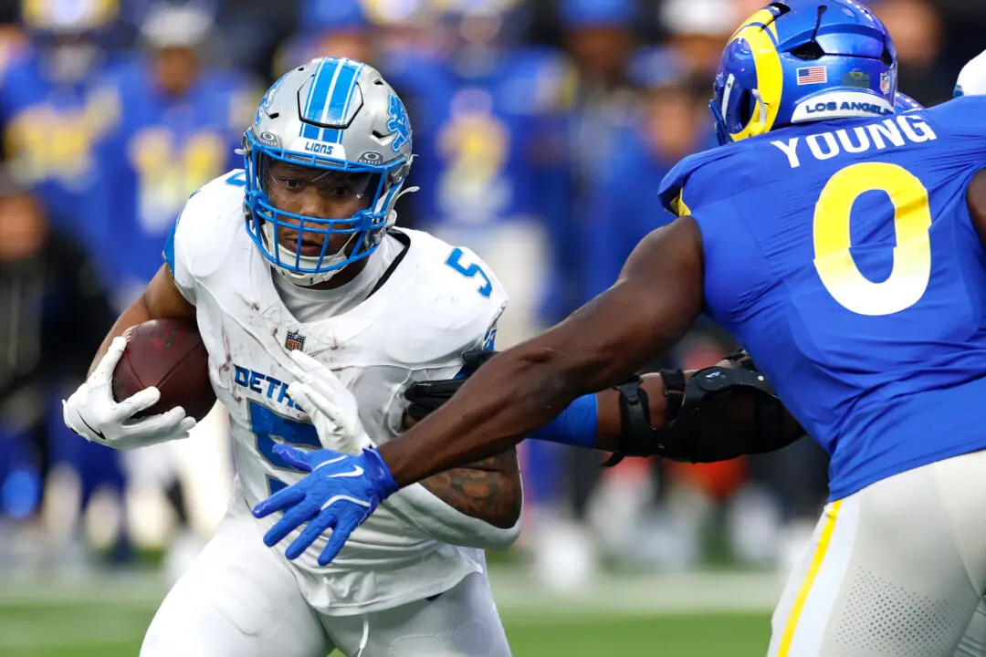 Winners, Losers in the Lions-Texans David Montgomery Trade