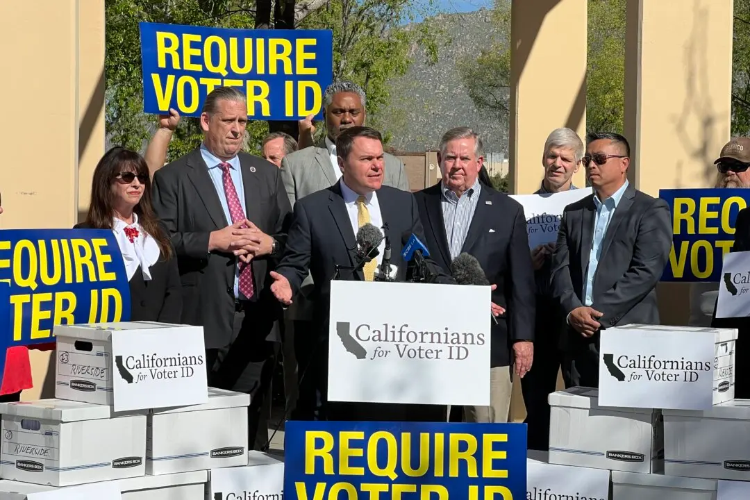 Californians Expected to Decide on Voter ID in November