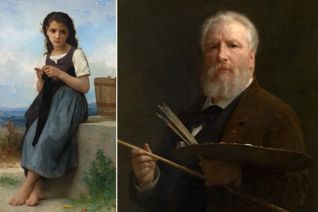 Timeless Art: Artist William-Adolphe Bouguereau’s Tender Observations